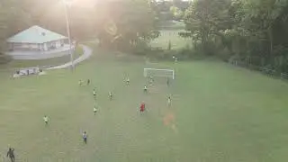 Friday Game drone snap 2