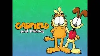 Garfield & Friends Theme Tune 2 Low Pitch