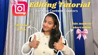 InShot App Full Tutorial 2026 | Edit Shorts, Reels & Vlogs Like a Pro | free editing app | fizzaslyf