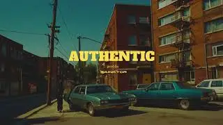Authentic - Wu-Tang Clan Type Beat | Raw Hip Hop Instrumental | Rap Freestyle Beat 2024