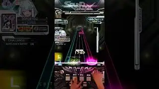[SDVX EG] PANIC HOLIC GRV(18) PUC MAX-65