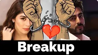 Breaking News Adrija Roy with Krushal Ahuja