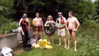 Cold Water Challenge - Löschbezirk Eppelborn