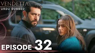 Vendetta in Urdu | Jeena Episode 32 | Urdu Dubbed | Kan Cicekleri | UC1O