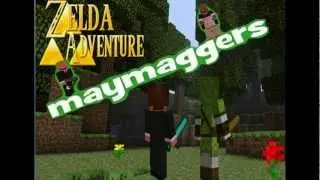 let's play zelda adventuer med maymaggers [dansk] ep 1