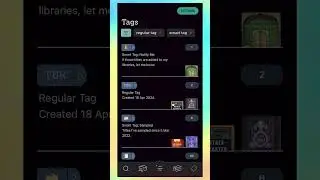 How to Use Libby Tags