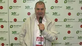 HOSTED BUYER INTERVIEWS 2022 | CHTAURA CO WLL / BAHRAIN / FAWAZ ALMAZ