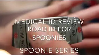 medical id : ROADiD spoonieSeries // $5 off !