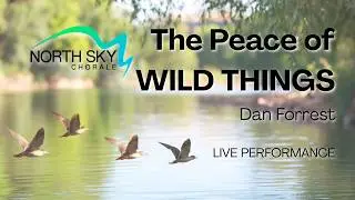 The Peace of Wild Things (Dan Forrest) North Sky Chorale 2025