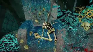 Blessed Burden Steam trailer