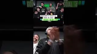 LOUD CORINGA REAGINDO A TODOS OS GOLS DO NYVELADOS X CAPIM FC 