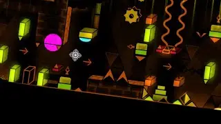 Deimos // ItsHybrid // Geometry Dash