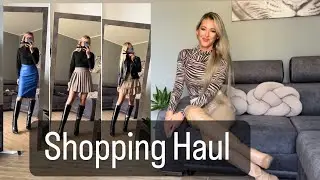 Reserved Haul again and New Karen Millen Biker Jacket