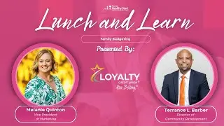 June 2025 Lunch & Learn | Family Budgeting