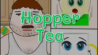 Hopper Tea - Play Market game for Android (2021) #rus