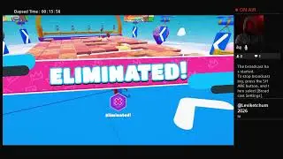 PLAYING FALL GUYS FOR THE FIRST TIME