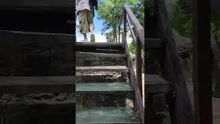 Secrets of the Mayan Jaguar Pyramid
