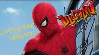 Chill bro Spider-Man VERSION