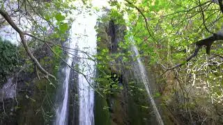 World of Waterfalls: Devils Gulch Falls in Spring