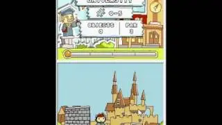 Scribblenauts - Tutorial levels