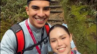 Part 3 - Day 1 BASS & Team Climb Mount Kinabalu 