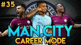 FIFA 18 | Man.City Career Mode | Ep35 | 17 GOALS 3 GAMES!