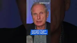 Coulthart: &lsquo;I&rsquo;ve been told about a new secret government program&rsquo;