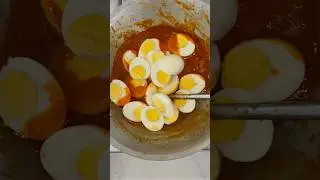 Resep Telur Balado💯Bikin Nafsu Makan🔥 || The Kitchen Mun #telurbalado #masakanrumahan