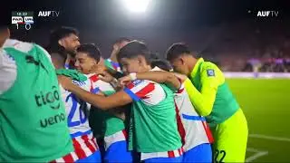 Fecha 15 | Eliminatorias Sud WC 2026 | Paraguay 2-0 Uruguay