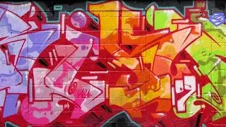 Belgium - Brussels &bull; Ryck Wane &bull; Perso &bull; Par &bull; Super &bull; Paume &bull; Sarin &bull; Ghetto &bull; Farceurm