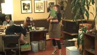 Xdog's new trick