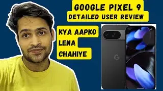 Google pixel 9 long term review | Is it good to buy ? #googlepixel