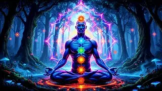 Unlock All 7 Chakras &bull; Deep Full Body Aura Cleansing & Powerful Chakra Healing Frequencies