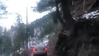 Accident in Azad Kashmir