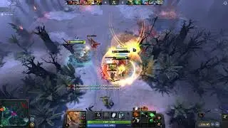 Dota 2 Turbo Mod - Чистый Геймплэй Без комментариев: N&deg;10