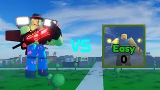Mech John Doe vs Modo fácil| Noob Experiment Battlefront|