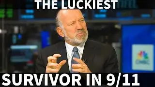 Why Howard Lutnick Survived 9/11 with His Company Just Locating in the World Trade Center?