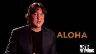 ALOHA INTERVIEW  | DIRECTOR CAMERON CROWE | 2015