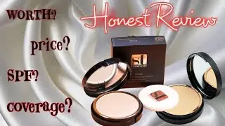 sweet touch London compact powder honest reviews|worth buying makeup product