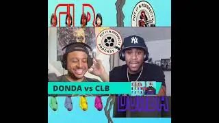 DONDA vs CLB || 