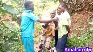 Amahoro Tv: mumfumu ntumuhunguwe barigutuburi
