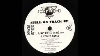Nick Holder - Funky Little Thing (Remix)