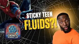 Can Spider-Man Actually Make Web Fluid? | Cinematic Science Lab Ep.2