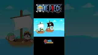 one piece recap animation east blue Fan Animation | #anime #onepiece #luffy #animation