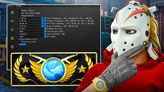 I Paid $2 for a CS2 Cheat&hellip; Can It Reach Global Elite? (They Toggled)