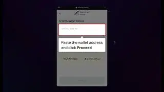 Deposit ETH on Jumper Exchange