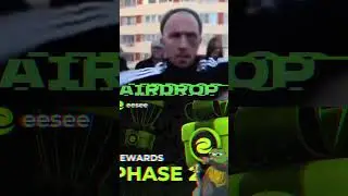 Eesee Airdrop Season 2 + Blast Airdrop. Last chance! Don't miss out!