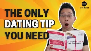 How To Date Properly | Boundaries In Dating Book Review