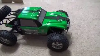 HBX 12889 Thruster unboxing