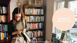 Boekhandels in Gent met Sigrid!